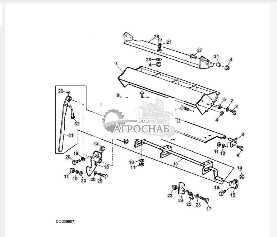 Камнеуловитель 